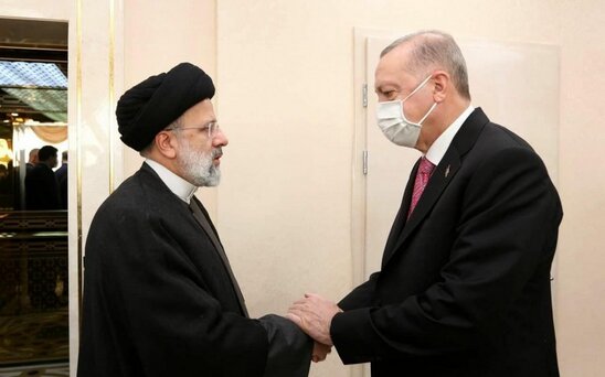 İran Prezidenti: "Regiondakı dövlətlərin ərazi bütövlüyünə hörmət edilməsi vacibdir"