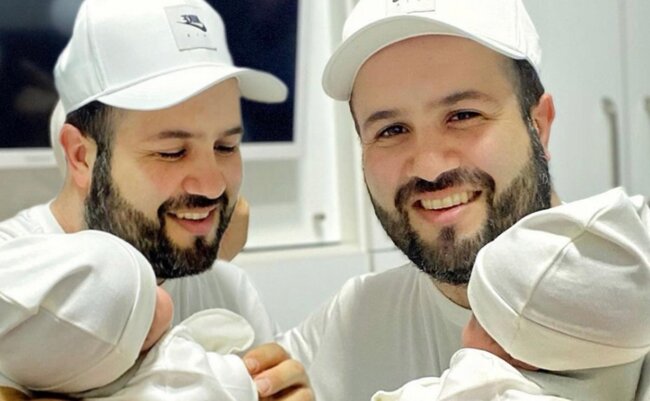 "İki bayramı birgə qeyd edirik" - Fotolar