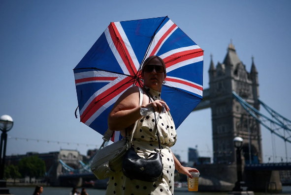 Londonda iqlim konfransı anomal istiyə görə ləğv edildi