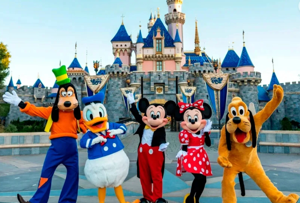 Avstraliyada ilk "Disneyland" tikiləcək