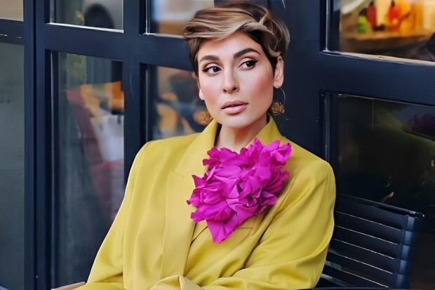 Hüsniyə Məhərrəmli: "Mən Masazırdan təzə çıxmışam" - FOTO