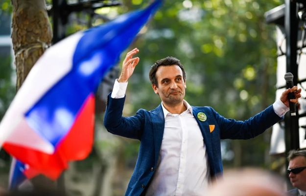 Fransanın növbəti prezidenti Florian Filippo olacaq?