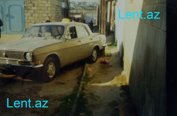 Bakıda hüquqşünas taksi sürücüsünü qətlə yetirdi: Dəhşətli cinayətin DETALLARI - FOTO