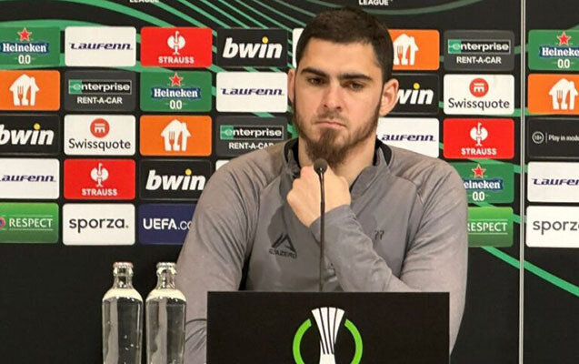 Şeydayev "Qarabağ"a qayıtdı