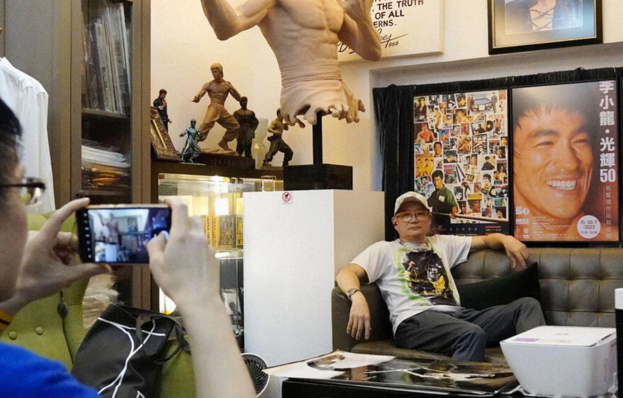 Honkonqda Brüs Li muzeyi qapılarını bağlayır