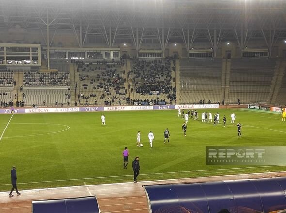 "Qarabağ" "Neftçi"yə qalib gəldi - FOTO/VİDEO