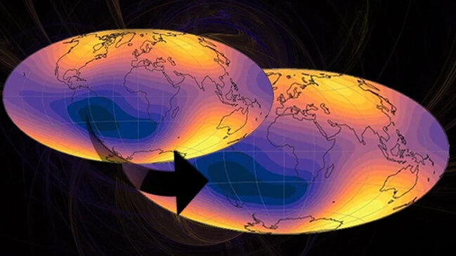 Bu bölgədə xüsusi bir hadisə baş verir - Səbəbini alimlər də bilmir