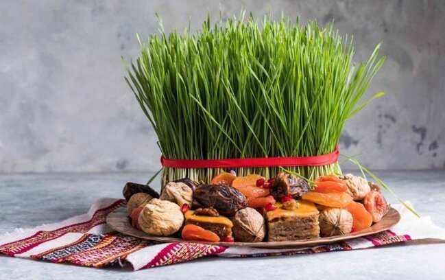 Azərbaycanda Novruz bayramıdır