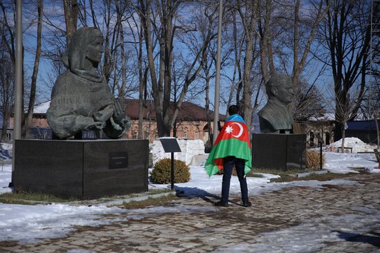 Almaniyada Şuşa ilə bağlı erməni mifləri necə dağıdılıb? - MÜSAHİBƏ