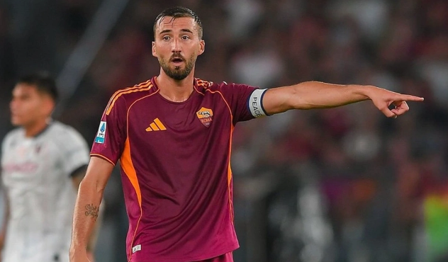 "Roma" klubunun yeni kapitanı bəlli oldu