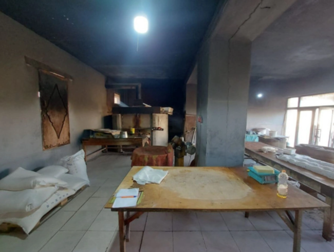 İmişlidə çörək emalı müəssisəsinin fəaliyyəti müvəqqəti dayandırıldı