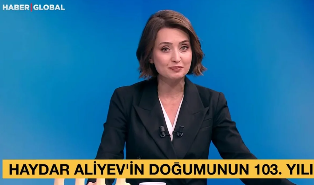 "Haber Global": "Ulu öndər Heydər Əliyev xalqın yaddaşında yaşamağa davam edir" - VİDEO