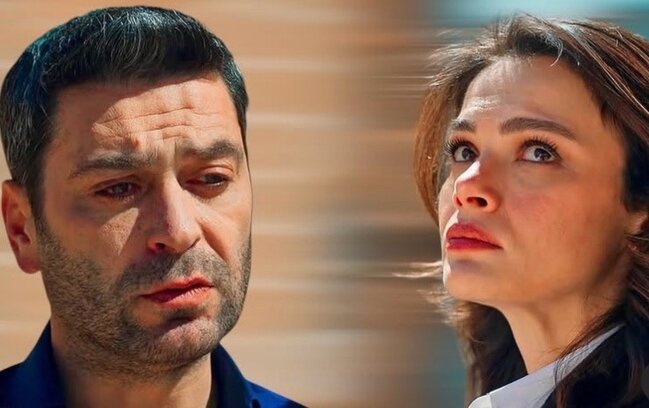 "Uzak şehir"ə vida edir - Foto