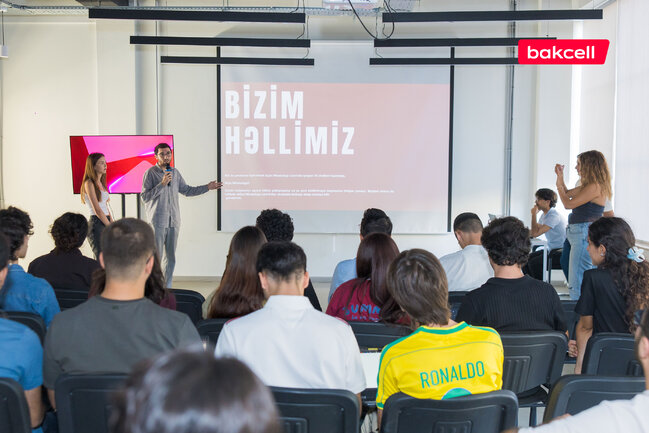 Bakcell Peerstack Academy tələbələri üçün hakaton keçirib
