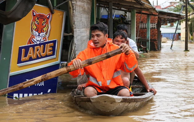 Vyetnamda daşqınlar 28 nəfərin həyatına son qoydu