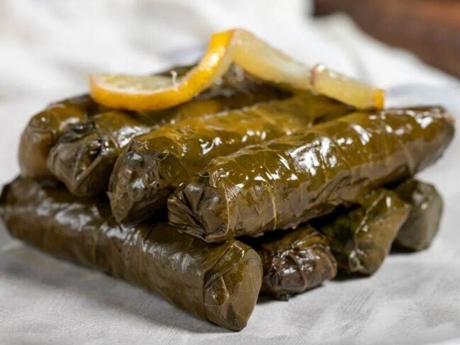 Yarpaq dolmasının parlaq olması üçün nə etmək lazımdır?
