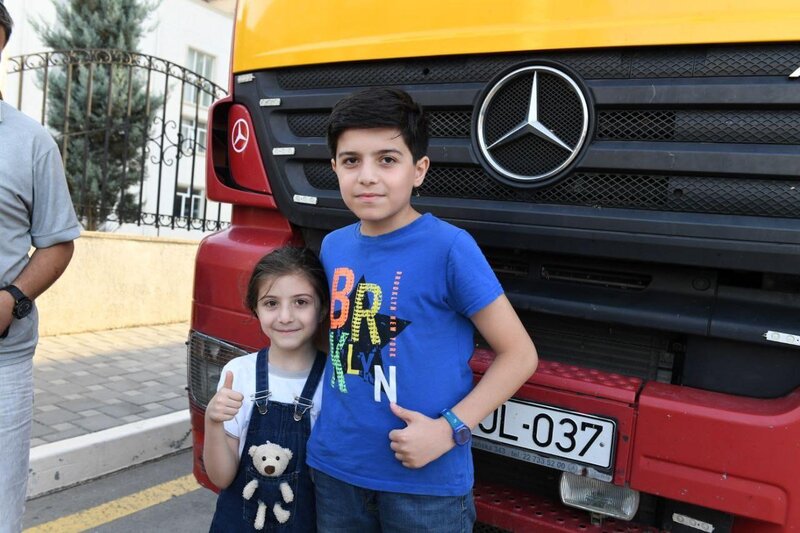 İndiyədək Laçın şəhərinə 133 ailə qayıdıb - FOTO