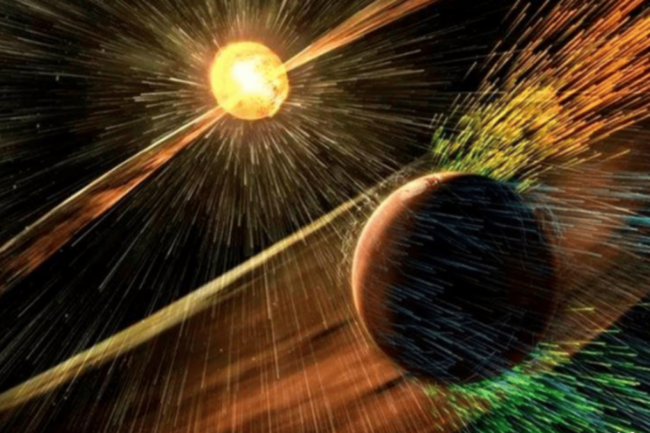 Daha bir maqnit qasırğası XƏBƏRDARLIĞI - Təhlükəli tarixlər