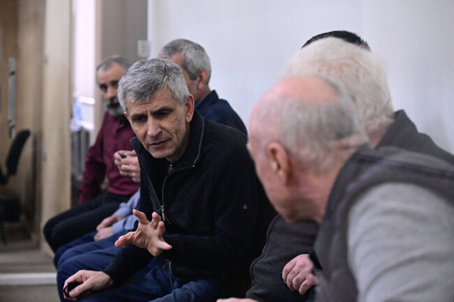 "Xocalı soyqırımı müharibənin qanlı səhifələrindən biridir" - Arkadi Qukasyan