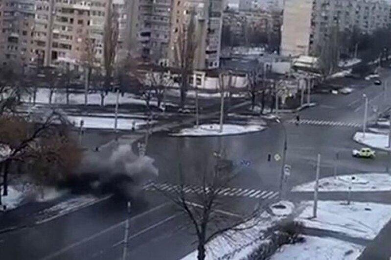 Rus ordusu Xarkova hücuma hazırlaşır?