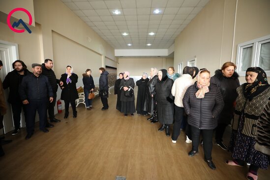 Tünzalə Əliyeva ilə vida mərasimi keçirilir - Fotolar