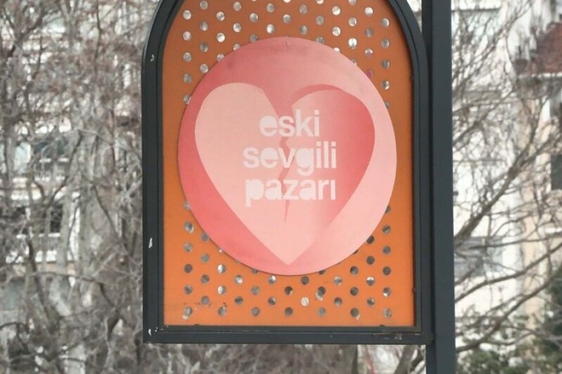 "Keçmiş sevgililər bazarı"ndan MARAQLI GÖRÜNTÜLƏR