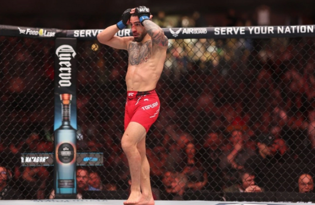 Gürcü əsilli məşhur UFC çempionunu həyat yoldaşı MƏHKƏMƏYƏ VERDİ - SƏBƏB