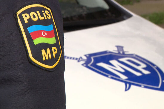 AzTV-də polis ehtiyatsızlıqdan özünü öldürdü