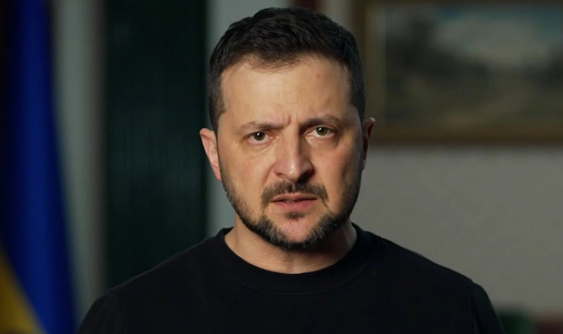 Zelenski Putinə görüş üçün yeni şəhər təklif etdi