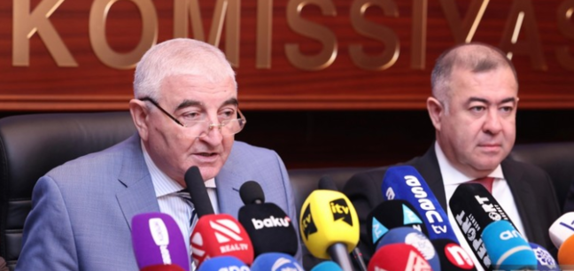 MSK sədri: Hamını seçkilərdə fəallığa səsləyirəm