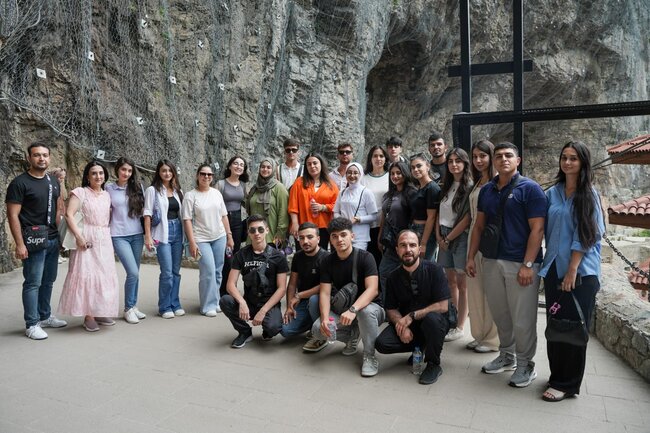 "Azərlotereya"nın dəstəyi ilə şəhid övladları üçün "Əmanətə Sədaqət" yay düşərgəsi keçirilib