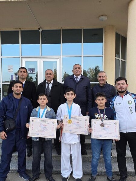 Dünya çempionu Tunar Axundzadəyə iki nüfuzlu hakim adı verildi