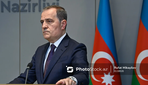 Nazir: "Ermənistandakı prosesləri yaxından izləyirik"