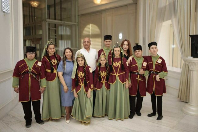 "Birlikdə Güclüyük" adlı möhtəşəm tədbir keçirildi