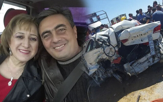 Maşinistlə xanımının öldüyü hadisəyə görə hökm oxundu