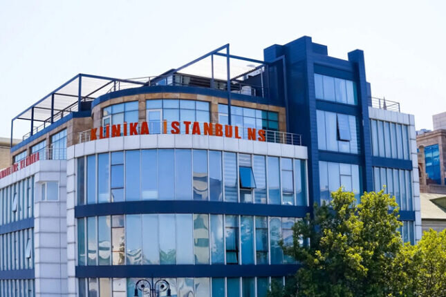 "İstanbul NS" klinikası bağlanır?