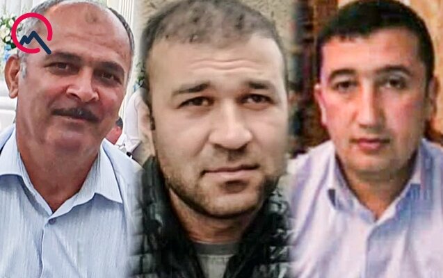 Partlayışda ölən daha üç nəfərin kimliyi bilindi - FOTO