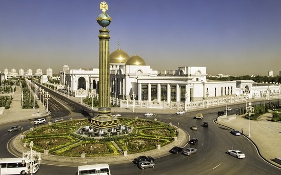 Aşqabadda Azərbaycan, Türkmənistan və Türkiyə liderlərinin görüşünə hazırlıq gedir