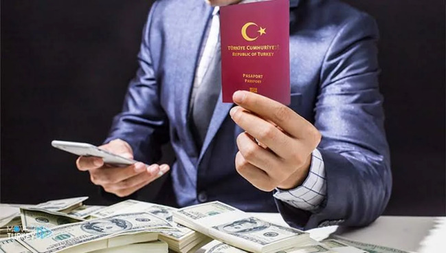 Türkiyədə əcnəbilərə qanunsuz yolla vətəndaşlıq verən 74 nəfər saxlanılıb