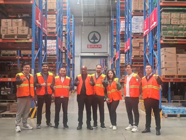 Veysəloğlu Distribusiya Çində keçirilən beynəlxalq logistika konfransında iştirak edib
