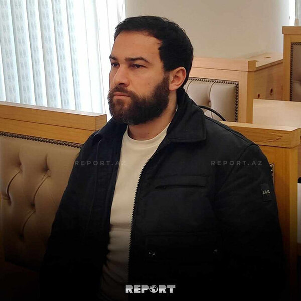 "Nikosayağı"nın 6 il həbsi tələb edildi - YENİLƏNİB - FOTO/VİDEO