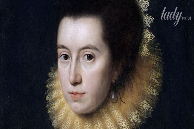 17-ci əsrin dəbi: varlı qadınlar niyə boyunlarına qara ip bağlayırdı?