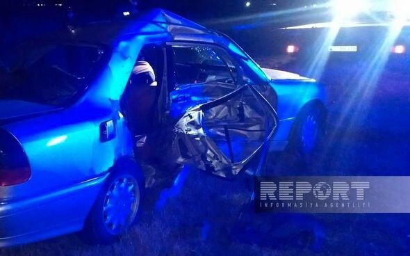 Bərdədə baş vermiş qəzada xəsarət alanların kimliyi məlum olub - YENİLƏNİB + FOTO