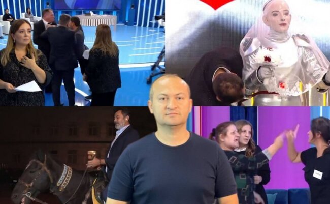 Verilişlərdə qalmaqalı görüntülərin yaradılmasının səbəbini açıqladı