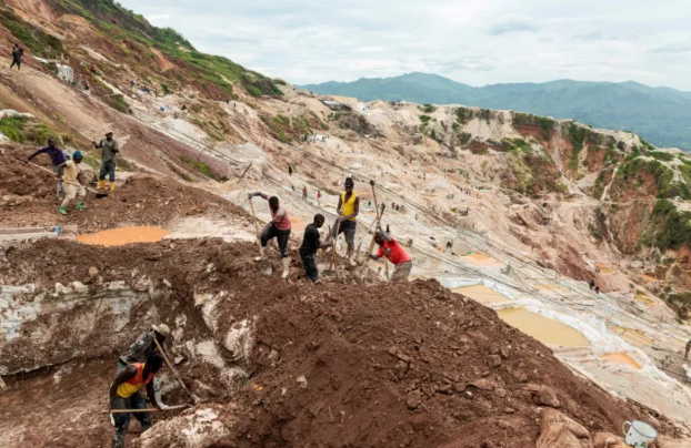 Konqoda mədən çökdü, 227 nəfər öldü