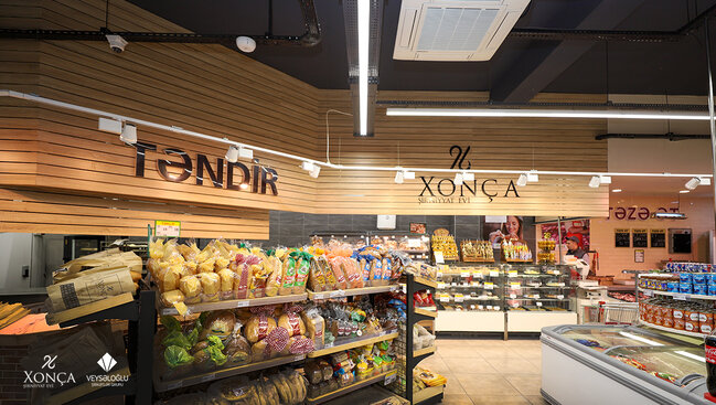 "Xonça" şirniyyat sahəsində yeni texnologiyaları ölkəyə gətirir