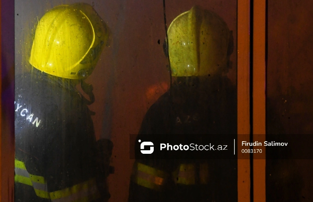 Baş Prokurorluq üç nəfərin öldüyü yanğınla bağlı MƏLUMAT YAYDI