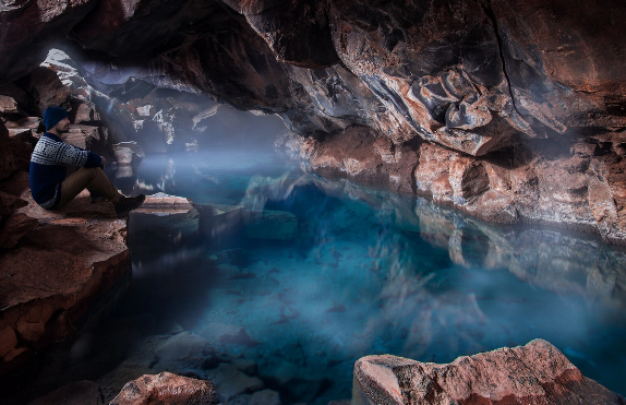 Yunanıstanda 800 min illik yeraltı göl aşkarlandı