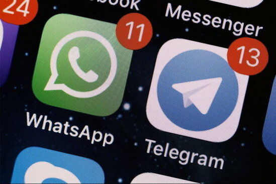 Bir neçə gün əvvəl "WhatsApp"da tapılan təhlükəli boşluq "Telegram"da da aşkarlandı