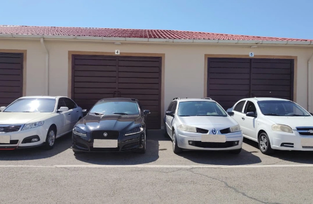 Toy karvanında pirotexniki vasitələri işə saldılar, saxlanıldılar